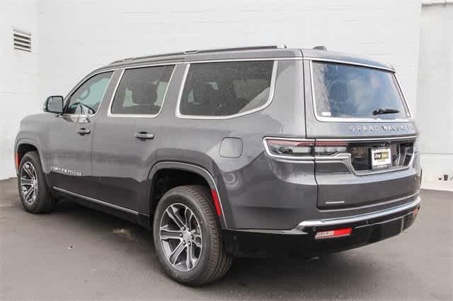 new 2023 Jeep Grand Wagoneer car, priced at $92,935