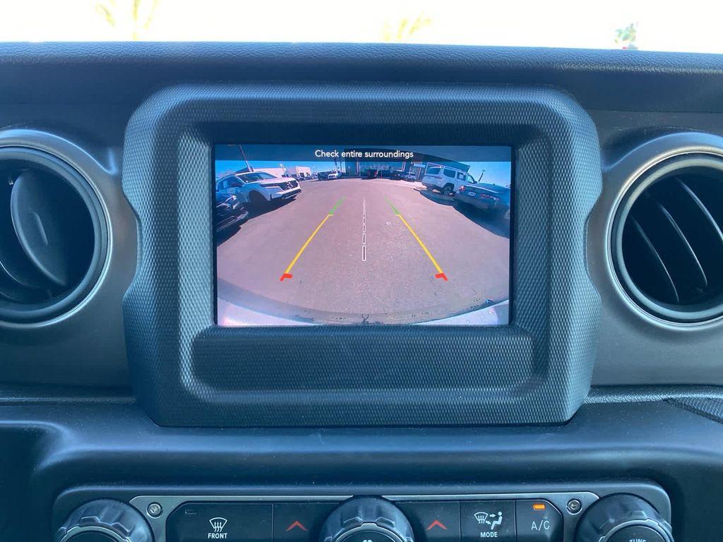 used 2021 Jeep Wrangler Unlimited car, priced at $27,500