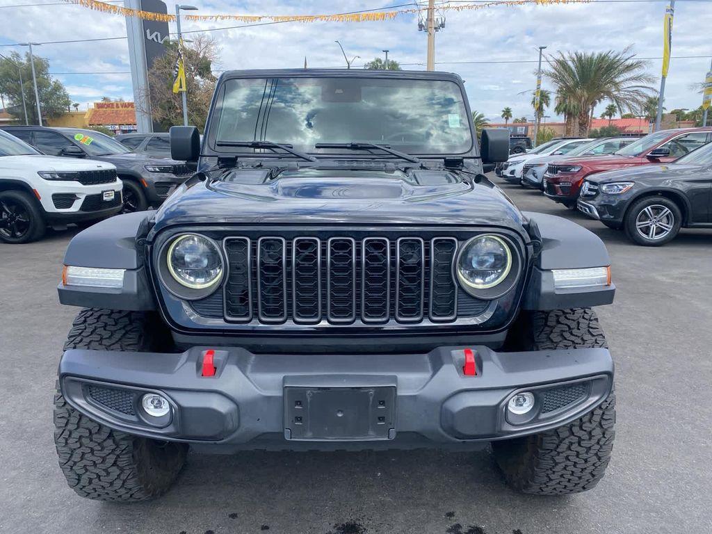 used 2024 Jeep Wrangler car, priced at $49,000