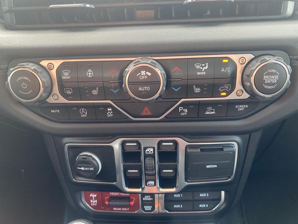 used 2024 Jeep Wrangler car, priced at $49,000