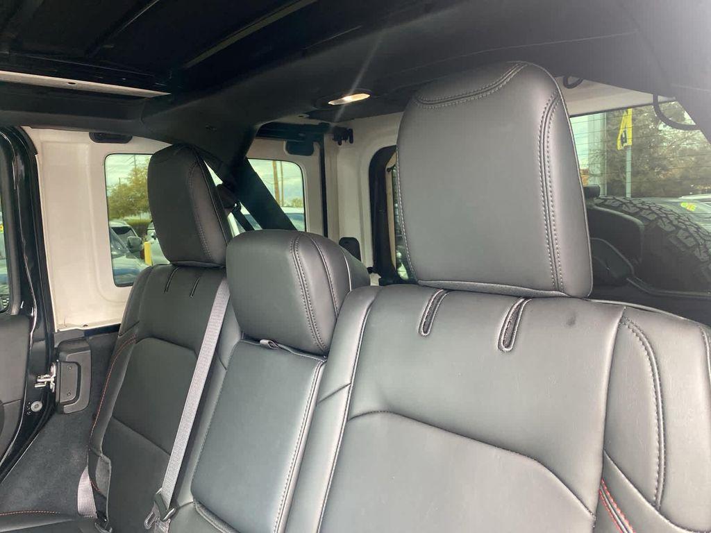 used 2024 Jeep Wrangler car, priced at $49,000