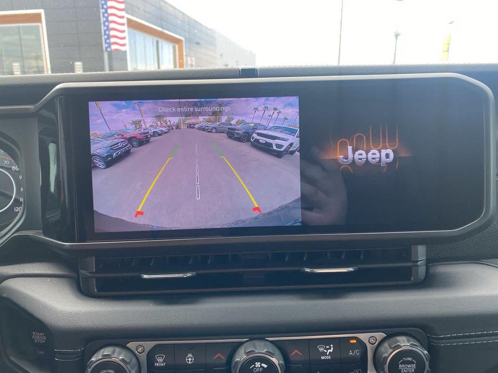 used 2024 Jeep Wrangler car, priced at $49,000