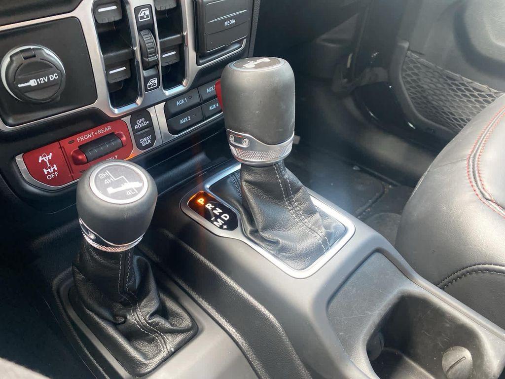 used 2024 Jeep Wrangler car, priced at $49,000