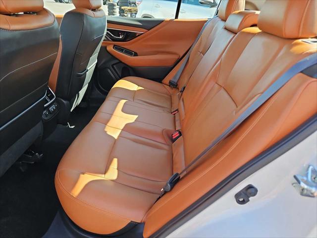 used 2021 Subaru Legacy car, priced at $28,000