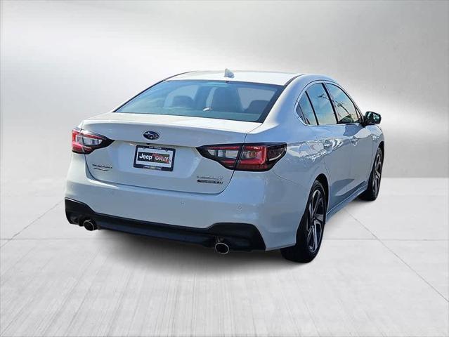 used 2021 Subaru Legacy car, priced at $28,000