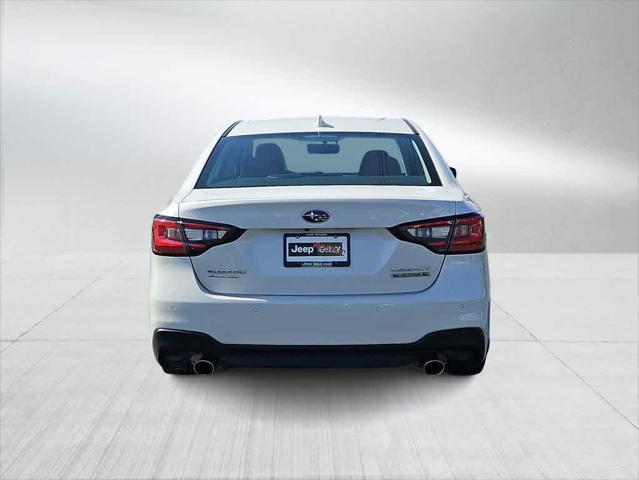 used 2021 Subaru Legacy car, priced at $25,000
