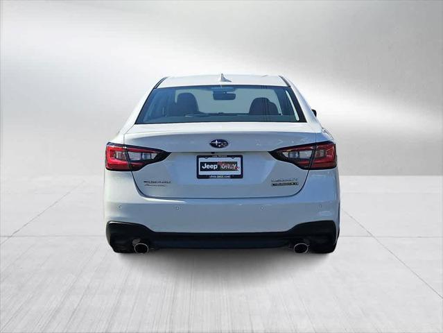 used 2021 Subaru Legacy car, priced at $26,000