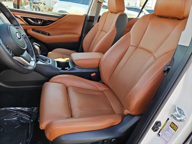 used 2021 Subaru Legacy car, priced at $28,000