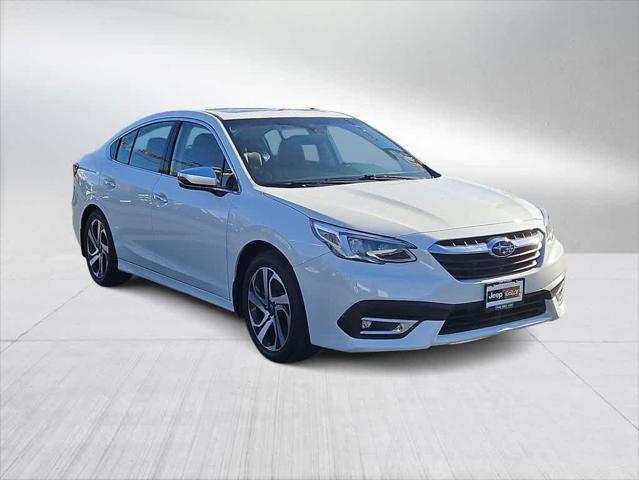 used 2021 Subaru Legacy car, priced at $26,000
