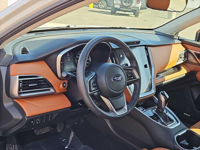 used 2021 Subaru Legacy car, priced at $28,000