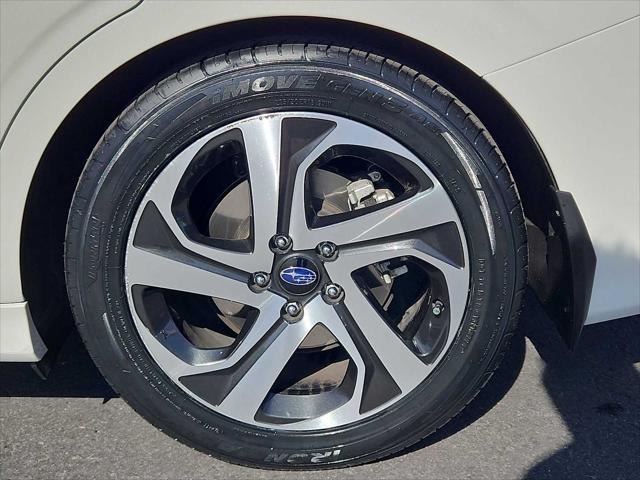 used 2021 Subaru Legacy car, priced at $28,000