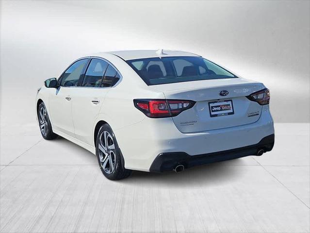 used 2021 Subaru Legacy car, priced at $25,000