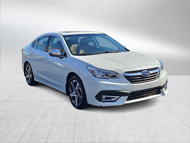 used 2021 Subaru Legacy car, priced at $28,000