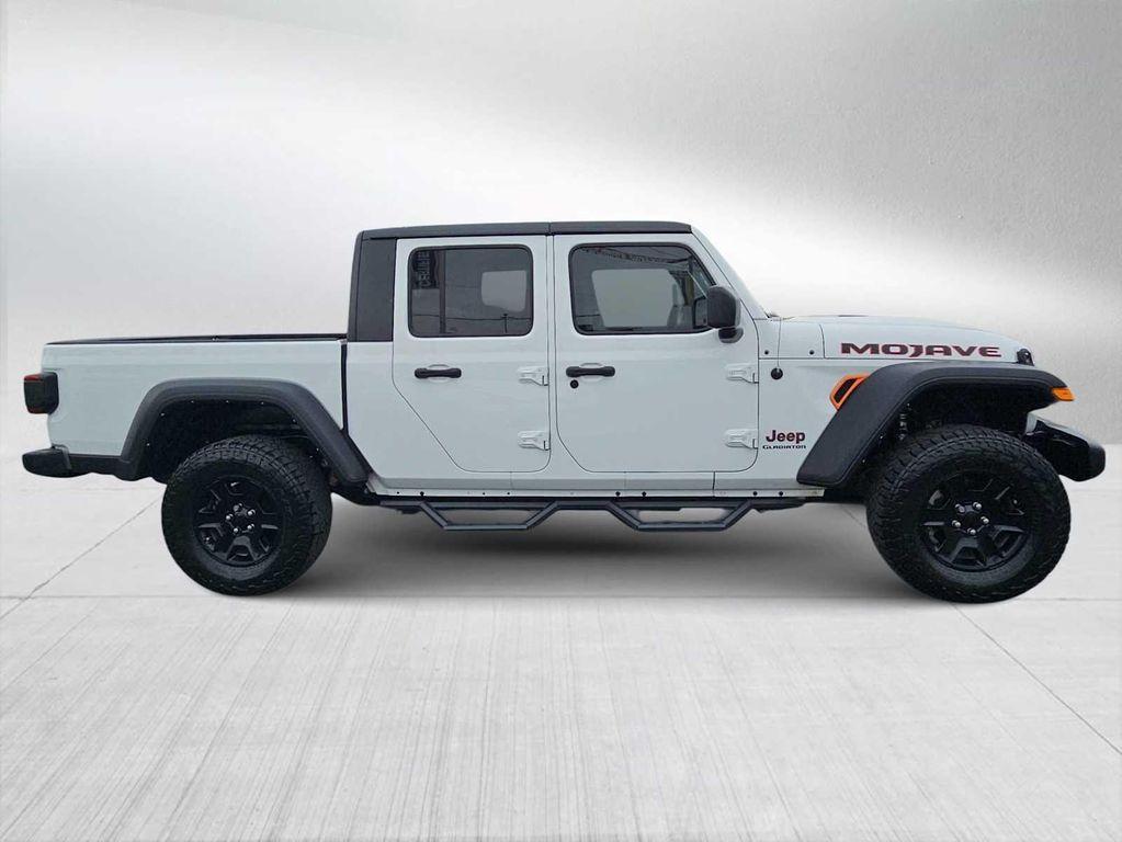 used 2021 Jeep Gladiator car, priced at $33,000