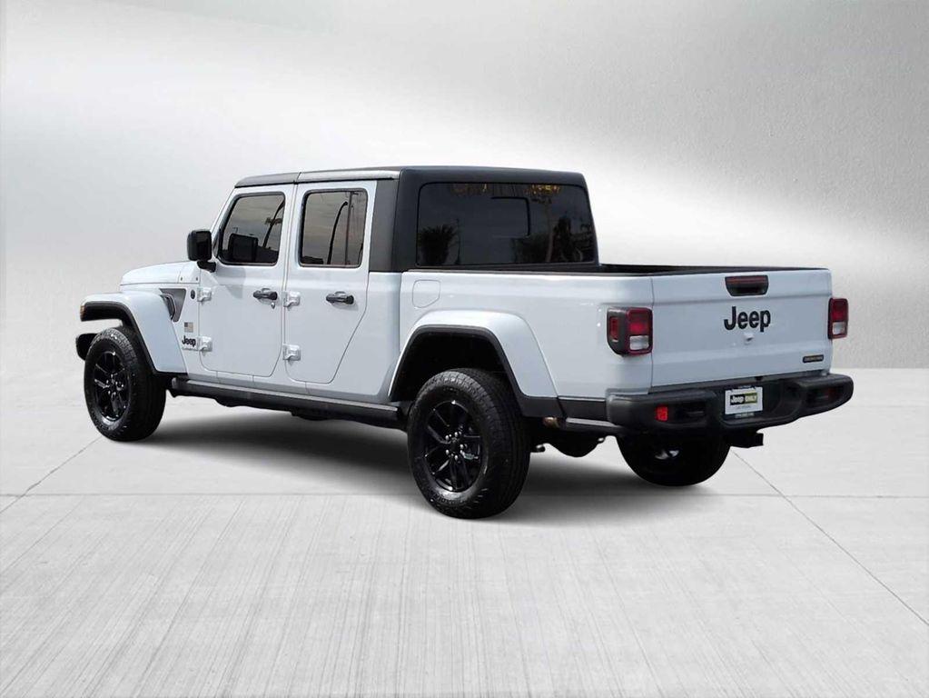 used 2023 Jeep Gladiator car, priced at $30,500