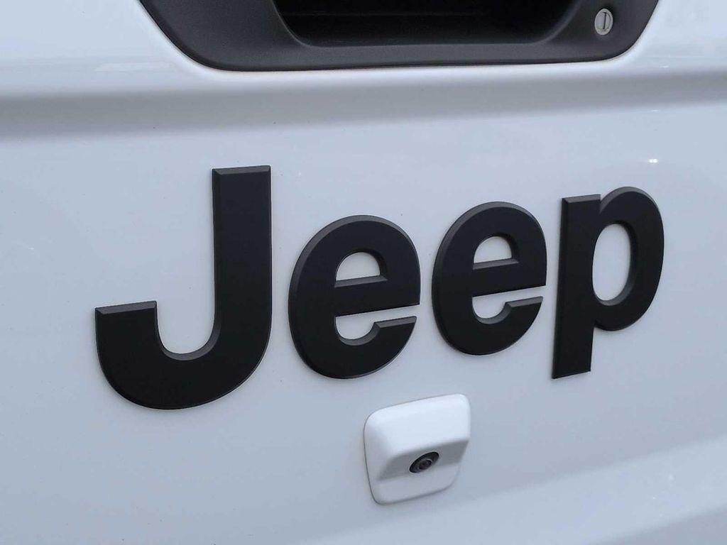 used 2023 Jeep Gladiator car, priced at $30,500