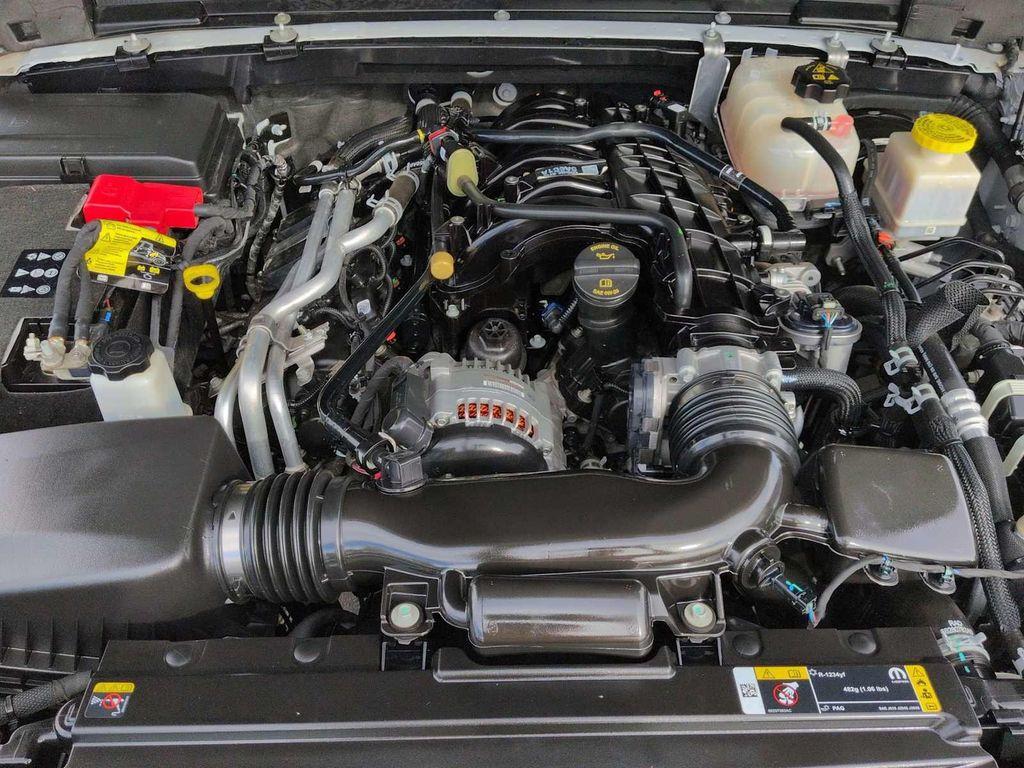 used 2023 Jeep Gladiator car, priced at $30,500