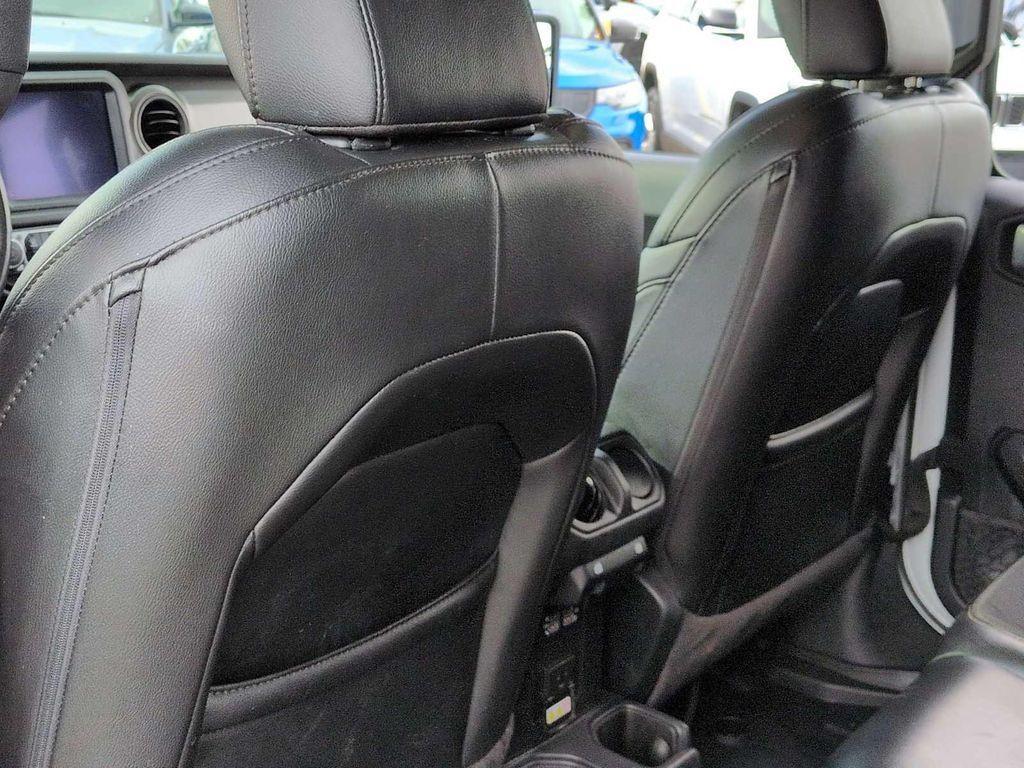 used 2023 Jeep Gladiator car, priced at $30,500