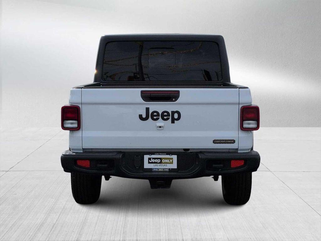 used 2023 Jeep Gladiator car, priced at $30,500