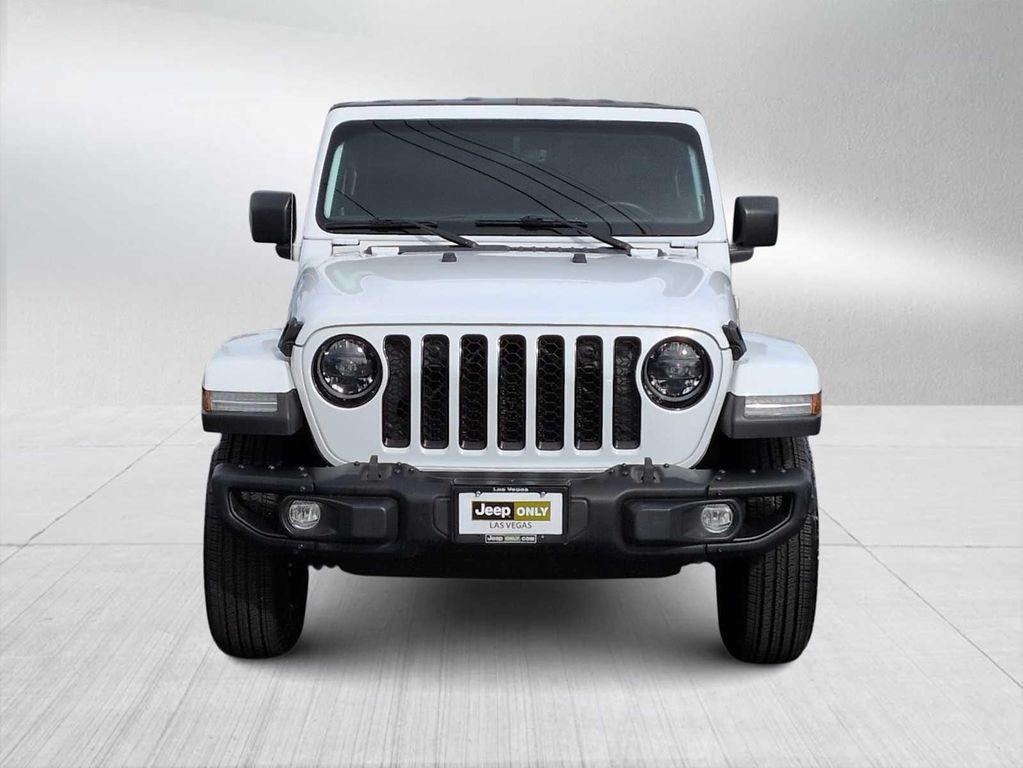 used 2023 Jeep Gladiator car, priced at $30,500