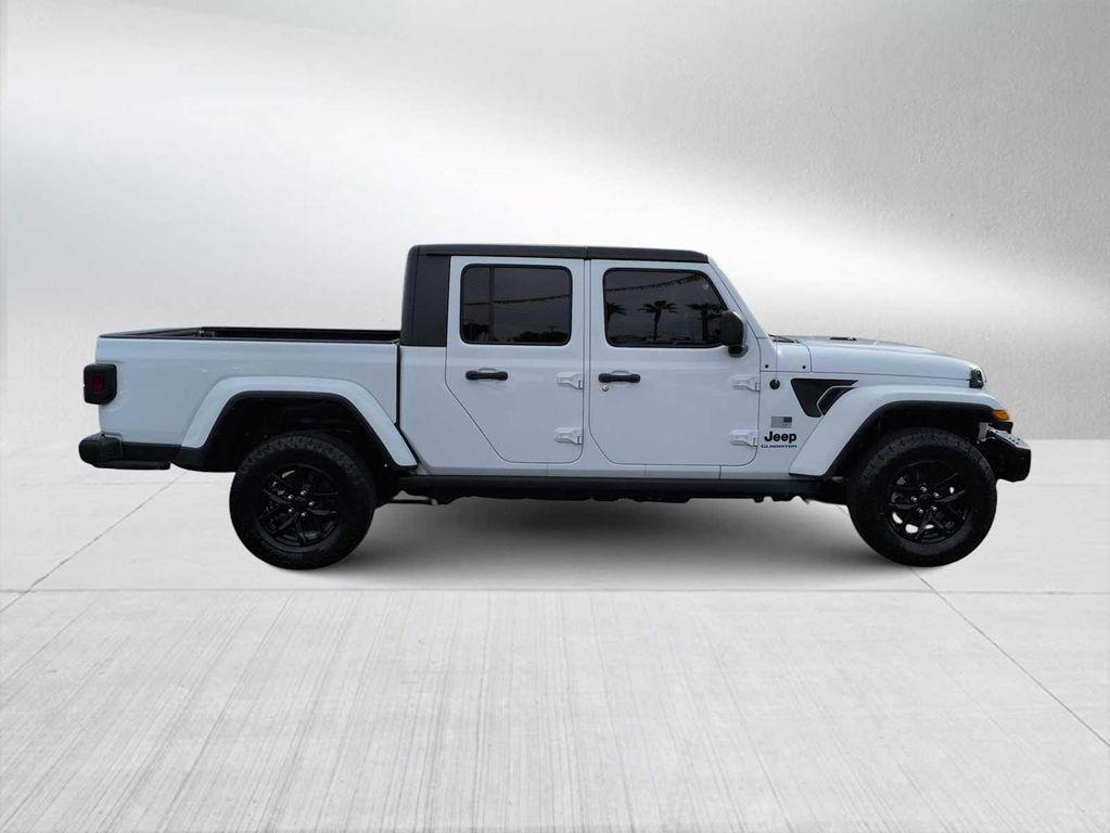 used 2023 Jeep Gladiator car, priced at $30,500