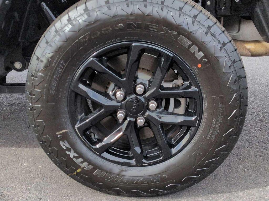 used 2023 Jeep Gladiator car, priced at $30,500