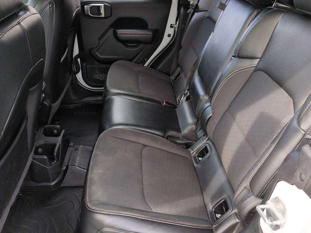 used 2023 Jeep Gladiator car, priced at $30,500