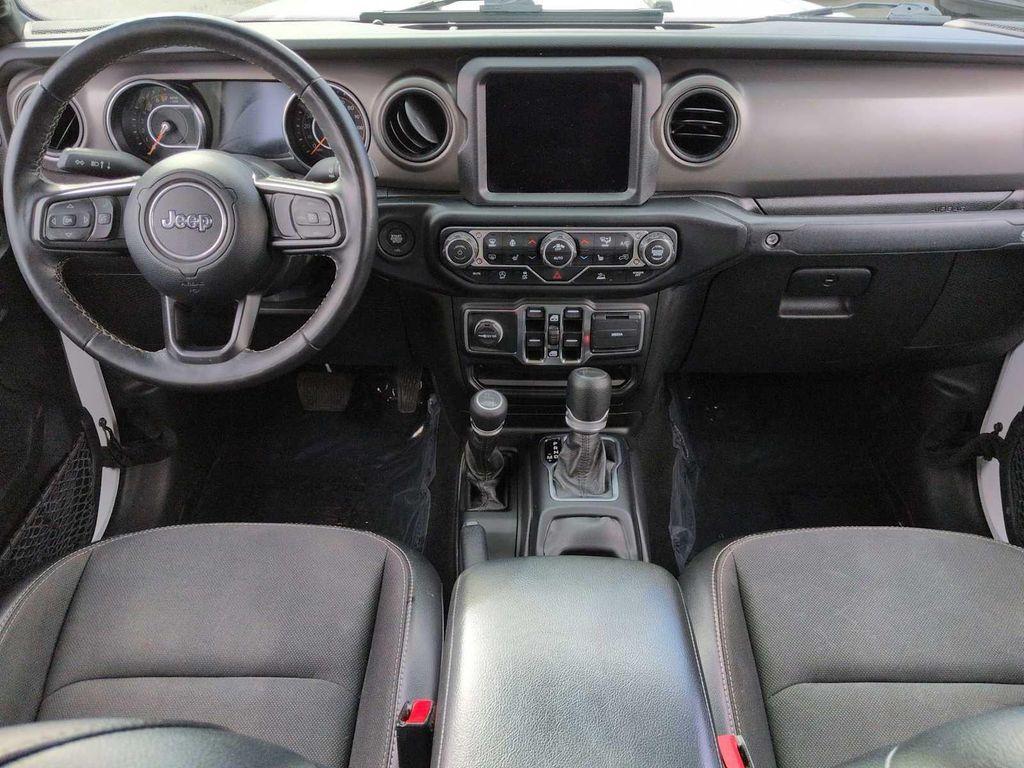 used 2023 Jeep Gladiator car, priced at $30,500