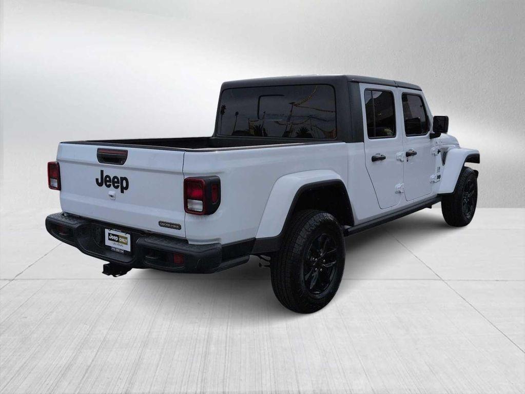used 2023 Jeep Gladiator car, priced at $30,500