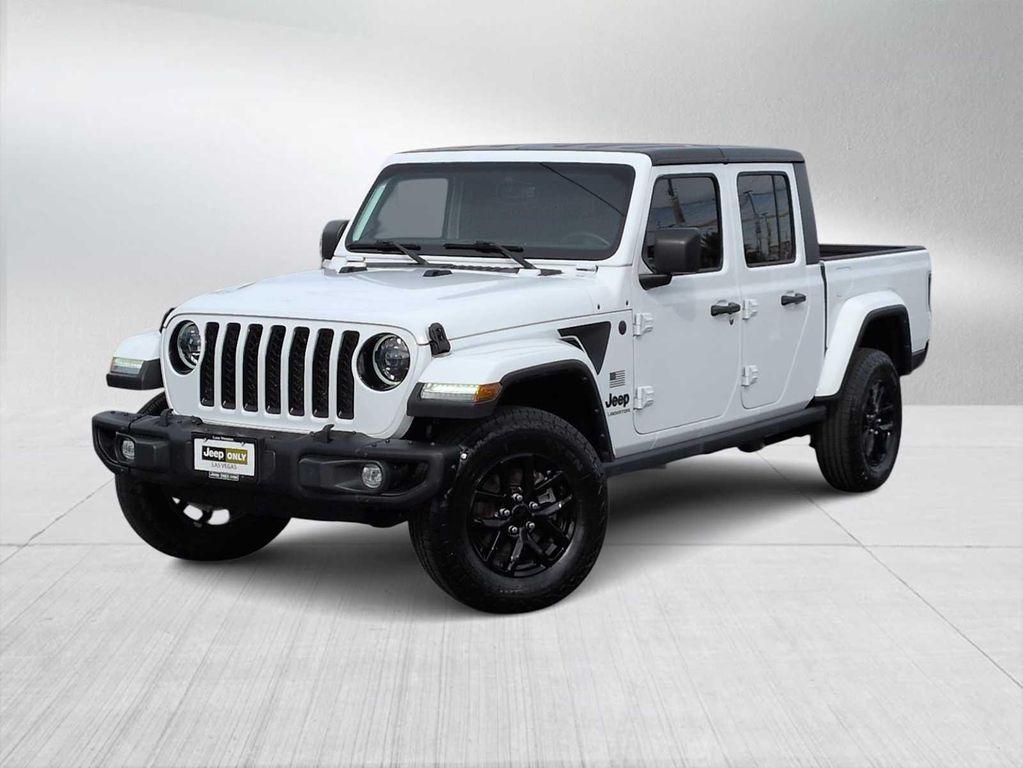 used 2023 Jeep Gladiator car, priced at $30,500