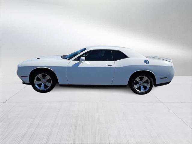 used 2021 Dodge Challenger car, priced at $19,500