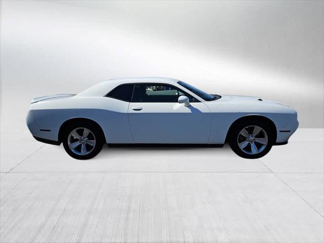 used 2021 Dodge Challenger car, priced at $19,500