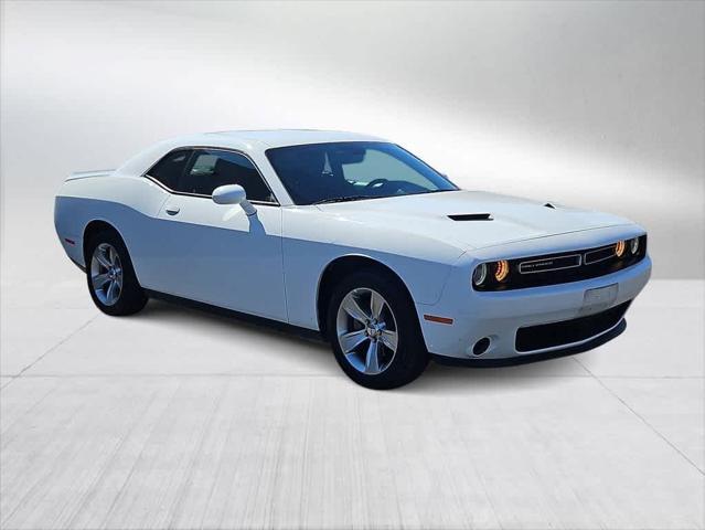 used 2021 Dodge Challenger car, priced at $19,500