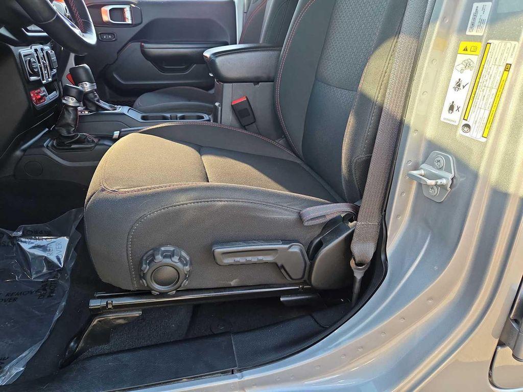used 2020 Jeep Wrangler Unlimited car, priced at $33,500