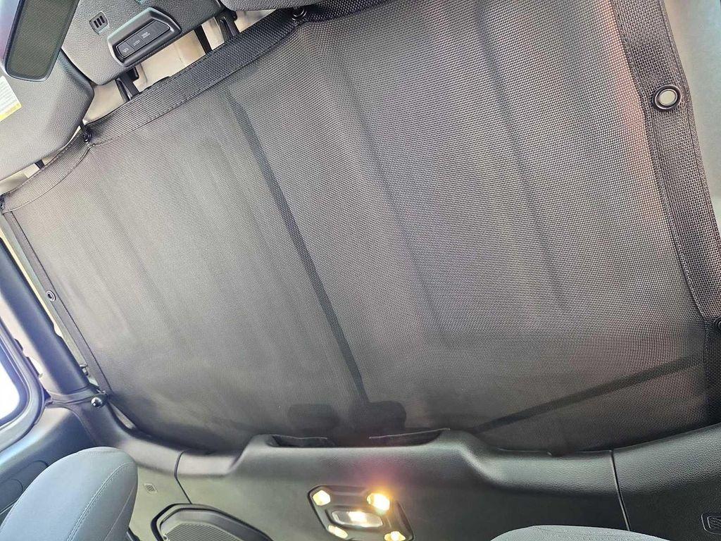 used 2020 Jeep Wrangler Unlimited car, priced at $33,500