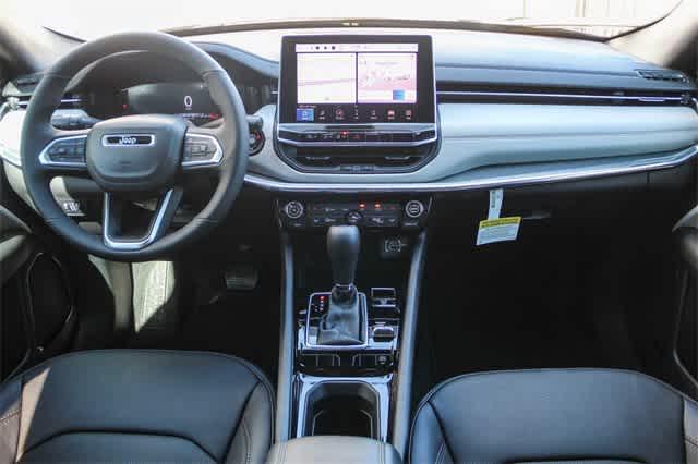 new 2024 Jeep Compass car, priced at $44,785