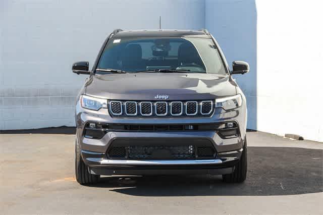 new 2024 Jeep Compass car, priced at $44,785