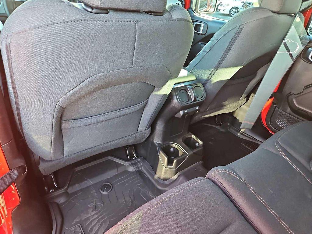 new 2026 Jeep Wrangler car, priced at $53,030