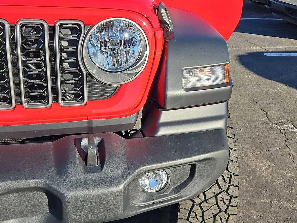 new 2026 Jeep Wrangler car, priced at $53,030