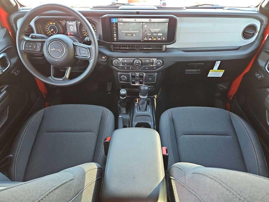 new 2026 Jeep Wrangler car, priced at $53,030