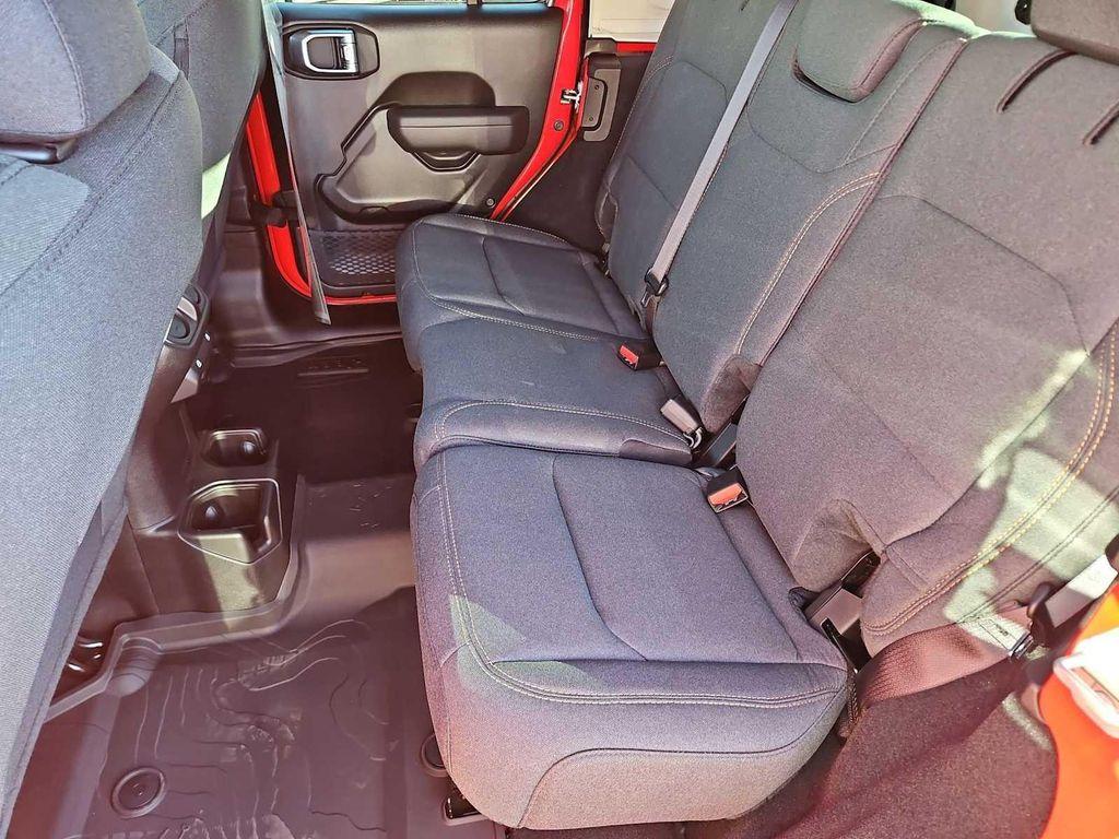 new 2026 Jeep Wrangler car, priced at $53,030