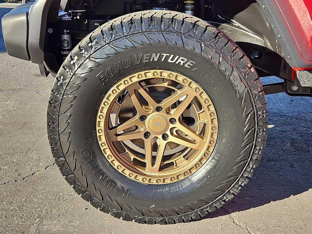 new 2026 Jeep Wrangler car, priced at $53,030