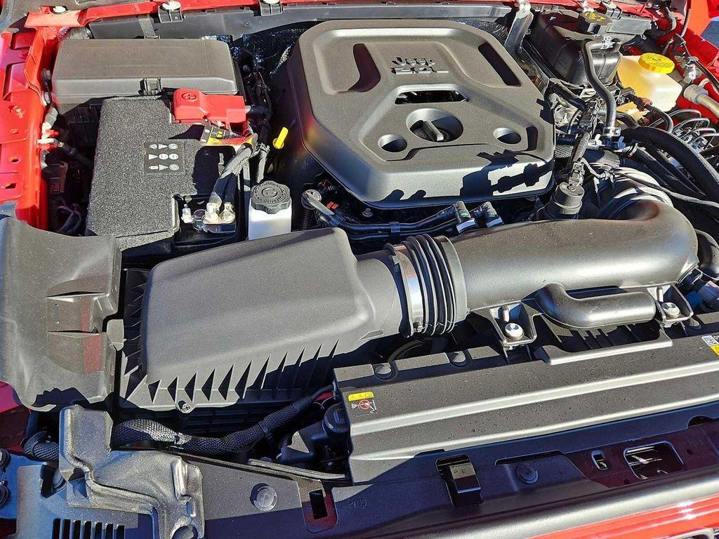 new 2026 Jeep Wrangler car, priced at $53,030