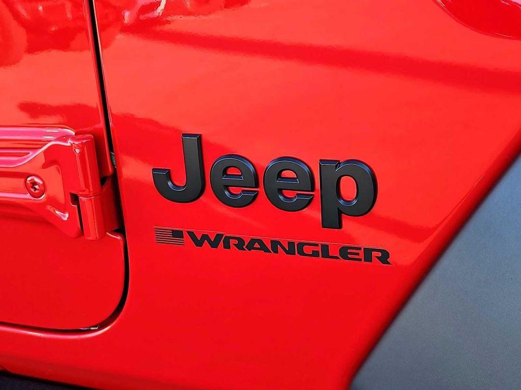 new 2026 Jeep Wrangler car, priced at $53,030