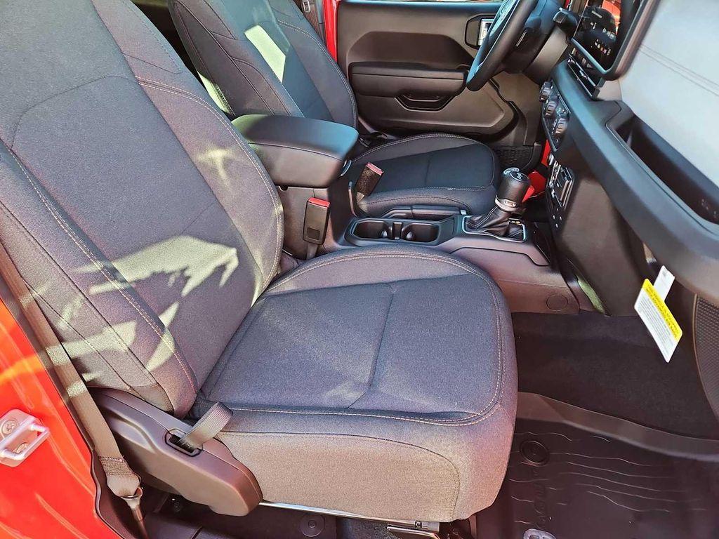 new 2026 Jeep Wrangler car, priced at $53,030