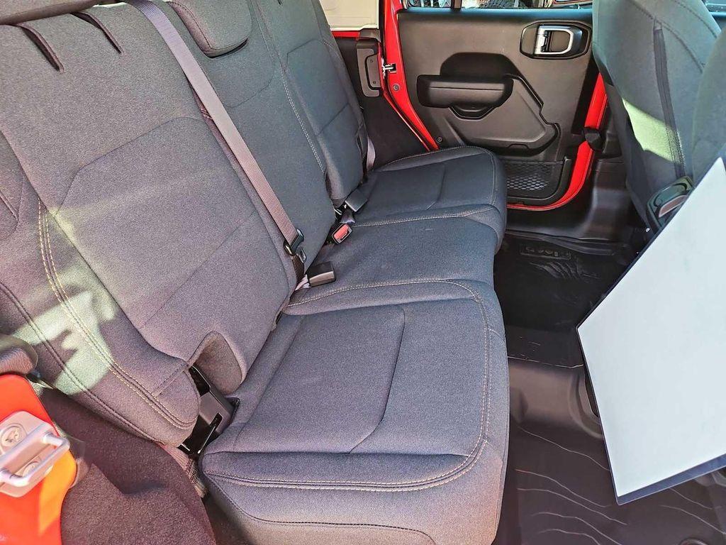 new 2026 Jeep Wrangler car, priced at $53,030