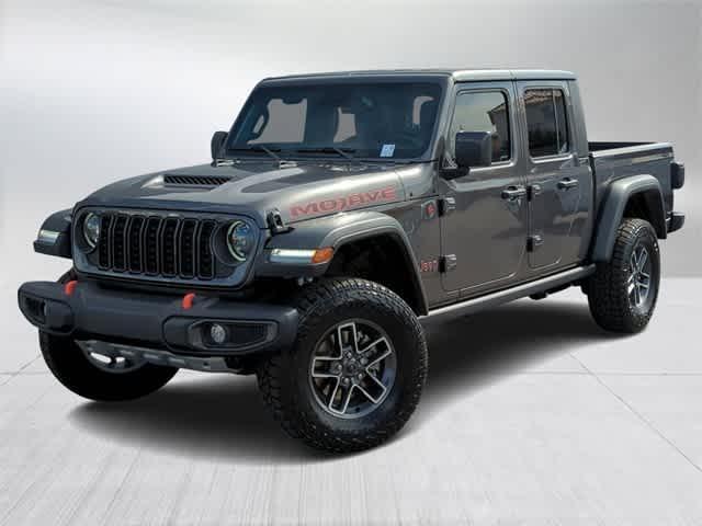 new 2024 Jeep Gladiator car, priced at $58,850