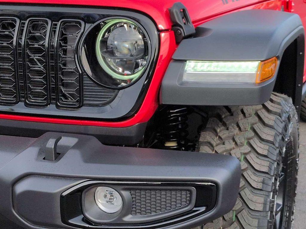 new 2026 Jeep Wrangler car, priced at $54,880
