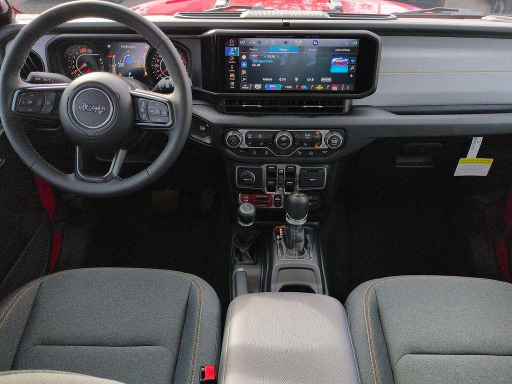 new 2026 Jeep Wrangler car, priced at $54,880
