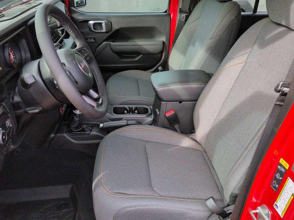 new 2026 Jeep Wrangler car, priced at $54,880